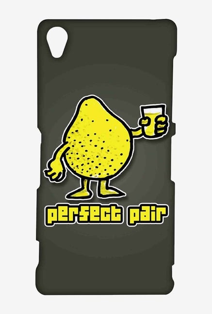 Kritzels Perfect Pair Case for Sony Xperia Z3 Kritzels Perfect Pair Case for Sony Xperia Z3