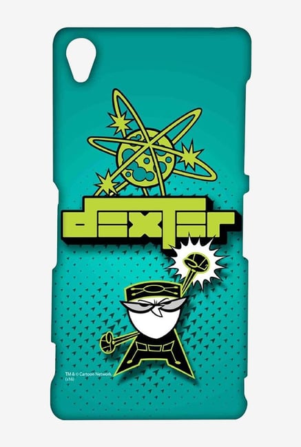Dexter Ninja Case for Sony Xperia Z3 Dexter Ninja Case for Sony Xperia Z3