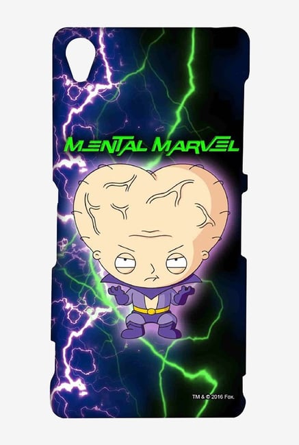 Family Guy Mental Marvel Case for Sony Xperia Z3 Family Guy Mental Marvel Case for Sony Xperia Z3