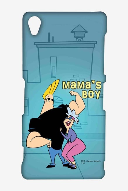 Johnny Bravo Mamas Boy Case for Sony Xperia Z3 Johnny Bravo Mamas Boy Case for Sony Xperia Z3