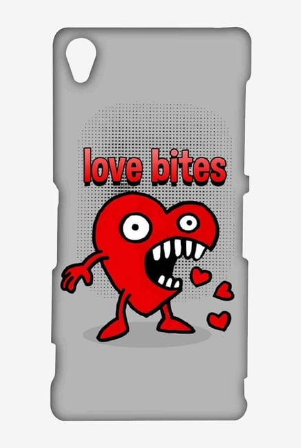 Kritzels Love Bites Case for Sony Xperia Z3 Kritzels Love Bites Case for Sony Xperia Z3