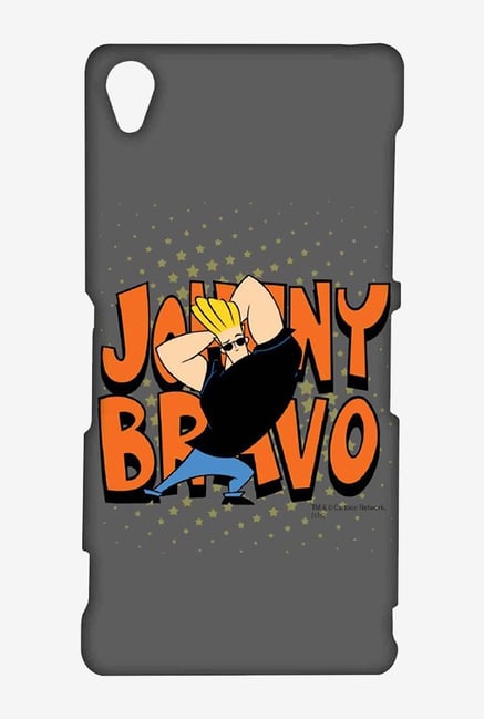 Johnny Bravo Poser Case for Sony Xperia Z3 Johnny Bravo Poser Case for Sony Xperia Z3