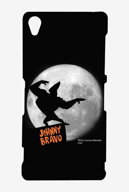 Johnny Bravo On The Moon Case for Sony Xperia Z3 Johnny Bravo On The Moon Case for Sony Xperia Z3