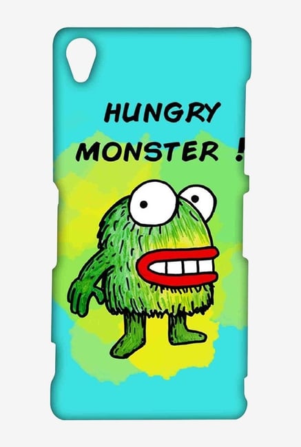 Kritzels Hungry Monster Case for Sony Xperia Z3 Kritzels Hungry Monster Case for Sony Xperia Z3