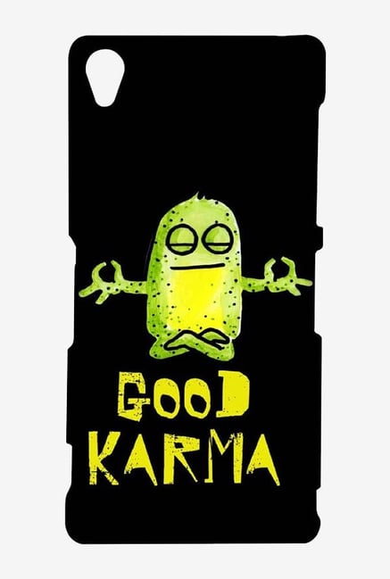Kritzels Good Karma Case for Sony Xperia Z3 Kritzels Good Karma Case for Sony Xperia Z3