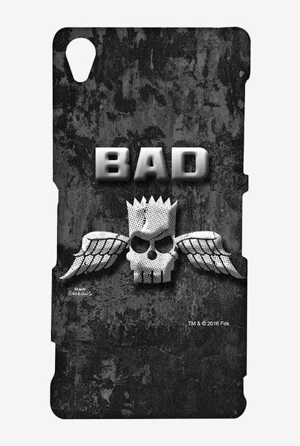 Simpsons Cracked Wall Bart Case for Sony Xperia Z3 Simpsons Cracked Wall Bart Case for Sony Xperia Z3