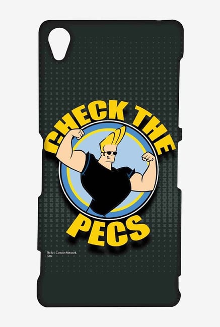 Johnny Bravo Check The Pecs Case for Sony Xperia Z3 Johnny Bravo Check The Pecs Case for Sony Xperia Z3