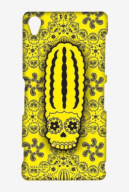 Simpsons Celtic Marge Case for Sony Xperia Z3 Simpsons Celtic Marge Case for Sony Xperia Z3