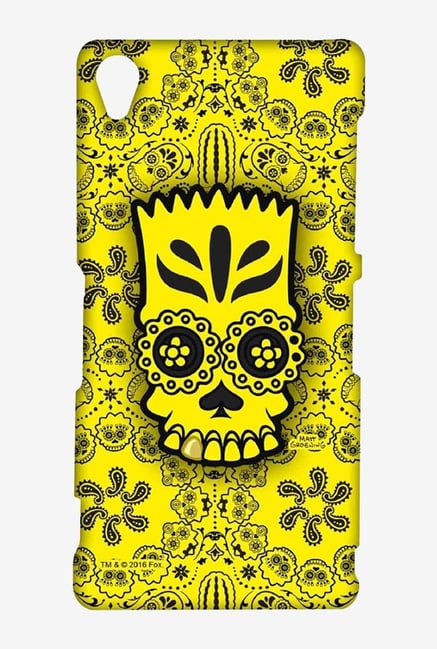 Simpsons Celtic Bart Case for Sony Xperia Z3 Simpsons Celtic Bart Case for Sony Xperia Z3