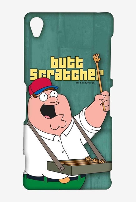 Family Guy Butt Scratcher Case for Sony Xperia Z3 Family Guy Butt Scratcher Case for Sony Xperia Z3