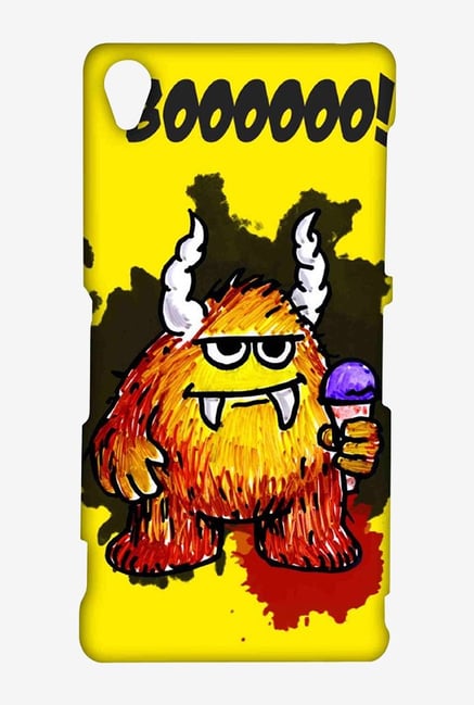 Kritzels Booo Case for Sony Xperia Z3 Kritzels Booo Case for Sony Xperia Z3