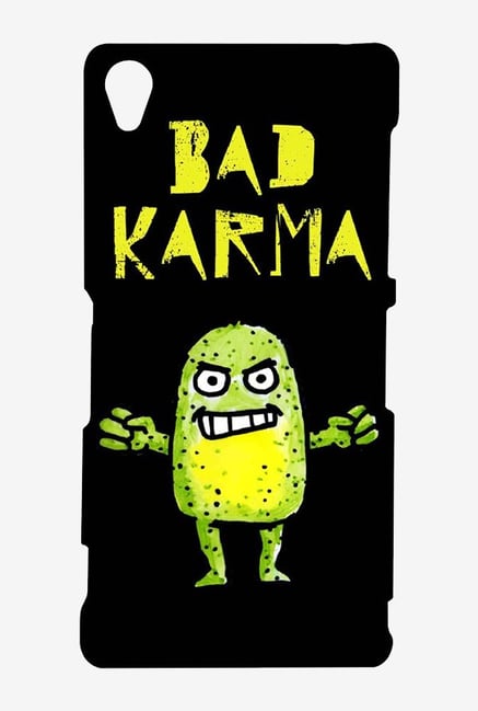 Kritzels Bad Karma Case for Sony Xperia Z3 Kritzels Bad Karma Case for Sony Xperia Z3