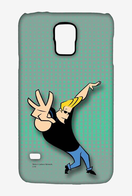 Johnny Bravo Yo It's Me Case for Samsung S5 Johnny Bravo Yo It's Me Case for Samsung S5