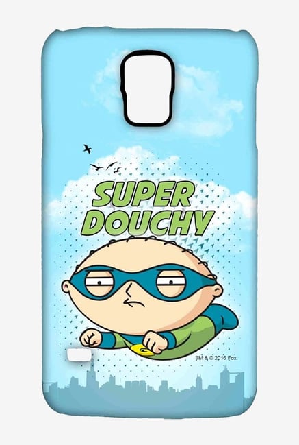 Family Guy Super Douchy Case for Samsung S5 Family Guy Super Douchy Case for Samsung S5