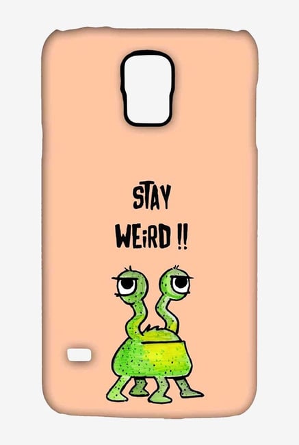 Kritzels Stray Weird Case for Samsung S5 Kritzels Stray Weird Case for Samsung S5