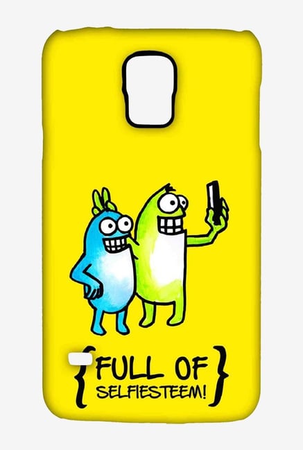 Kritzels Selfiesteem Case for Samsung S5 Kritzels Selfiesteem Case for Samsung S5