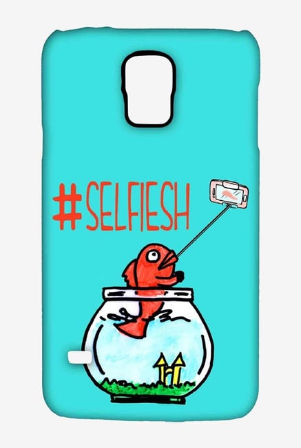 Kritzels Selfiesh Case for Samsung S5 Kritzels Selfiesh Case for Samsung S5