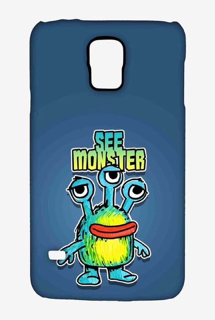 Kritzels See Monster Case for Samsung S5 Kritzels See Monster Case for Samsung S5