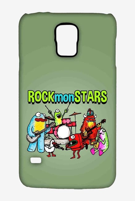 Kritzels Rockmonstars Case for Samsung S5 Kritzels Rockmonstars Case for Samsung S5