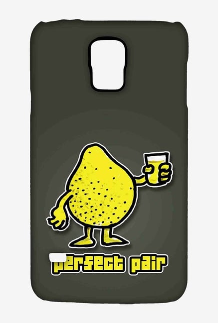 Kritzels Perfect Pair Case for Samsung S5 Kritzels Perfect Pair Case for Samsung S5