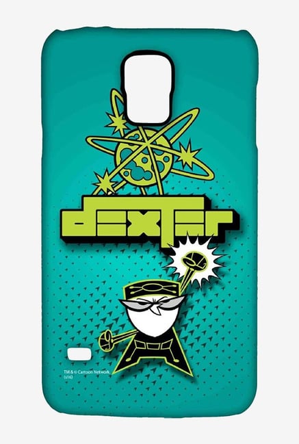 Dexter Ninja Case for Samsung S5 Dexter Ninja Case for Samsung S5
