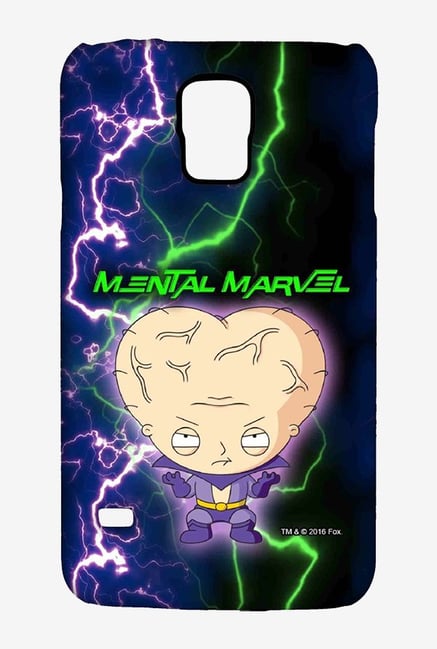 Family Guy Mental Marvel Case for Samsung S5 Family Guy Mental Marvel Case for Samsung S5
