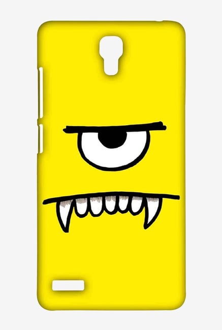 Kritzels Angry Case for Xiaomi Redmi Note 4G Kritzels Angry Case for Xiaomi Redmi Note 4G
