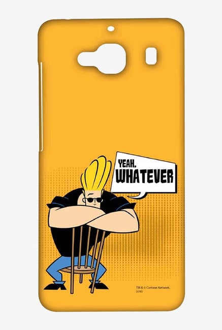 Johnny Bravo Yeah Whatever Case for Xiaomi Redmi 2 Prime Johnny Bravo Yeah Whatever Case for Xiaomi Redmi 2 Prime
