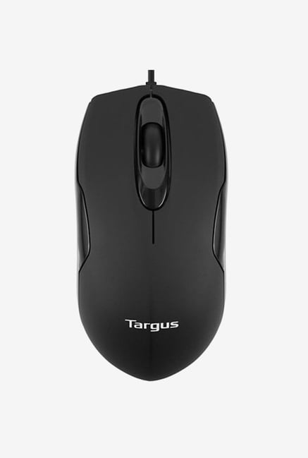 Targus U575 Wired Optical Mouse (Black) Targus U575 Wired Optical Mouse (Black)