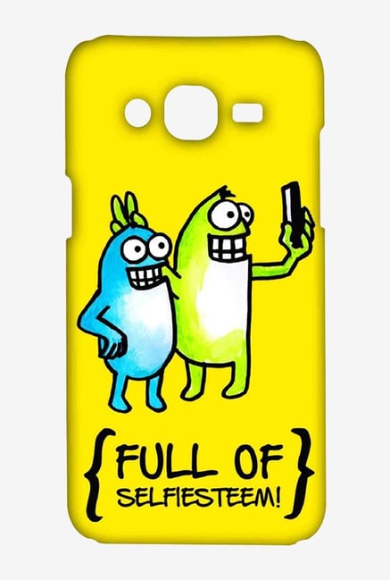 Kritzels Selfiesteem Case for Samsung J5 Kritzels Selfiesteem Case for Samsung J5