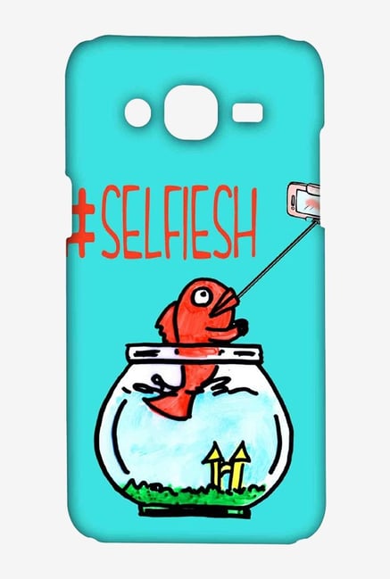Kritzels Selfiesh Case for Samsung J5 Kritzels Selfiesh Case for Samsung J5