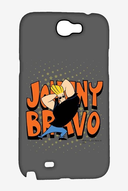 Johnny Bravo Poser Case for Samsung Note 2 Johnny Bravo Poser Case for Samsung Note 2