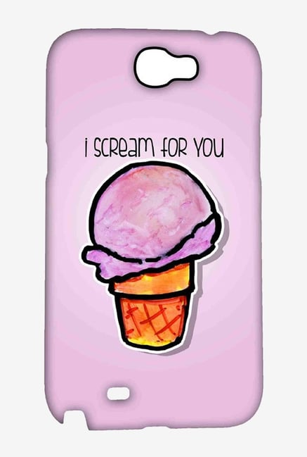 Kritzels I Scream For You Case for Samsung Note 2 Kritzels I Scream For You Case for Samsung Note 2