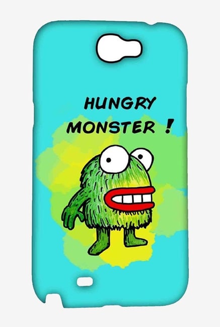 Kritzels Hungry Monster Case for Samsung Note 2 Kritzels Hungry Monster Case for Samsung Note 2