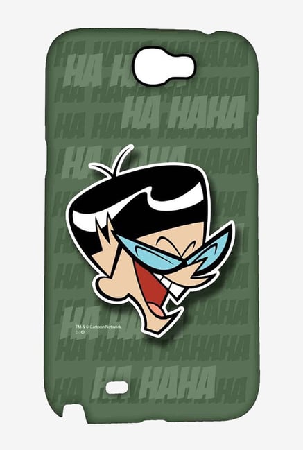 Dexter Hahaha Case for Samsung Note 2 Dexter Hahaha Case for Samsung Note 2