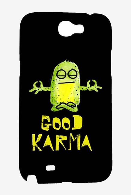 Kritzels Good Karma Case for Samsung Note 2 Kritzels Good Karma Case for Samsung Note 2