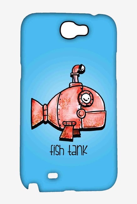Kritzels Fish Tank Case for Samsung Note 2 Kritzels Fish Tank Case for Samsung Note 2