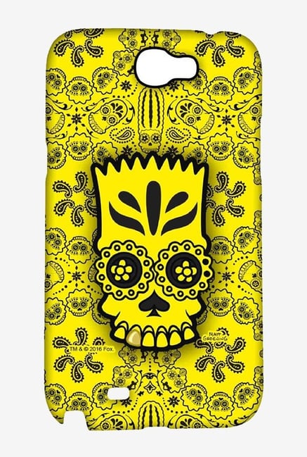 Simpsons Celtic Bart Case for Samsung Note 2 Simpsons Celtic Bart Case for Samsung Note 2