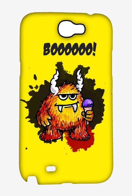 Kritzels Booo Case for Samsung Note 2 Kritzels Booo Case for Samsung Note 2