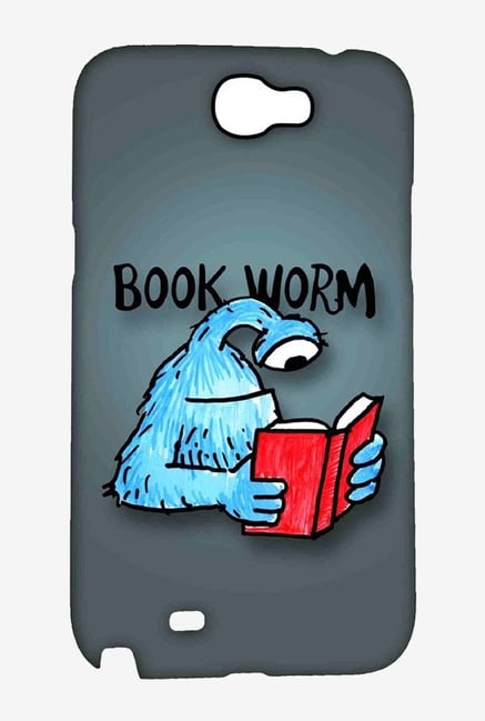 Kritzels Book Worm Case for Samsung Note 2 Kritzels Book Worm Case for Samsung Note 2