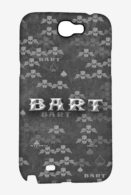 Simpsons Bart Wings Case for Samsung Note 2 Simpsons Bart Wings Case for Samsung Note 2