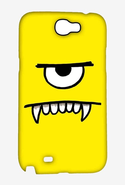 Kritzels Angry Case for Samsung Note 2 Kritzels Angry Case for Samsung Note 2
