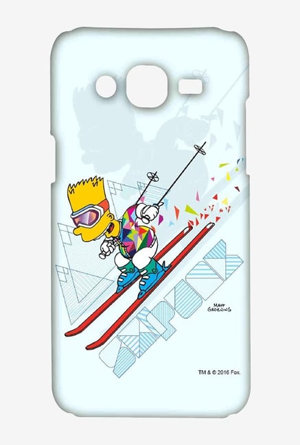 Simpsons Ski Punk Case for Samsung J7 Simpsons Ski Punk Case for Samsung J7