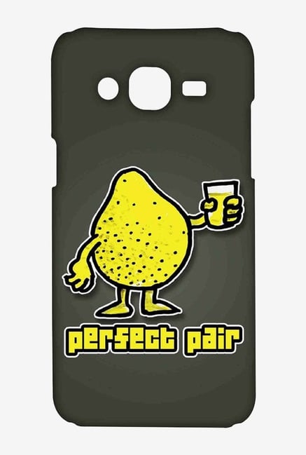 Kritzels Perfect Pair Case for Samsung J7 Kritzels Perfect Pair Case for Samsung J7