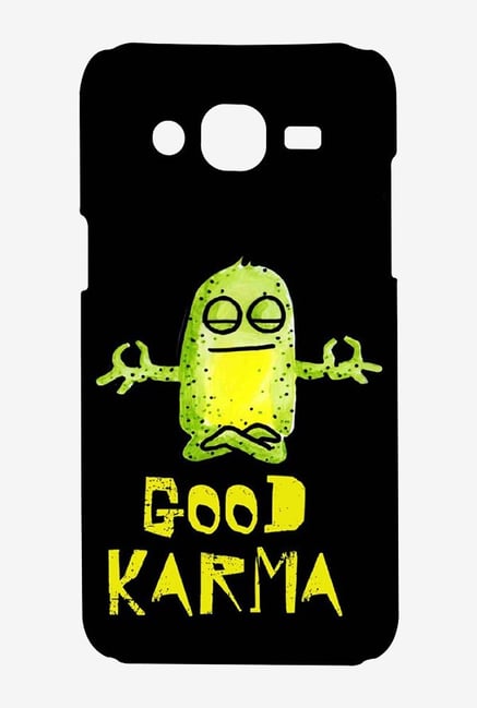 Kritzels Good Karma Case for Samsung Grand Prime Kritzels Good Karma Case for Samsung Grand Prime