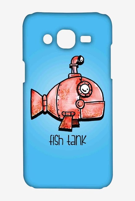 Kritzels Fish Tank Case for Samsung Grand Prime Kritzels Fish Tank Case for Samsung Grand Prime