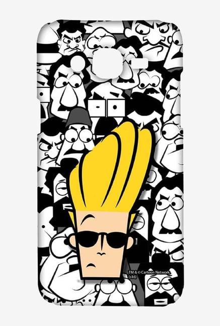 Johnny Bravo Doodle Case for Samsung On5 Johnny Bravo Doodle Case for Samsung On5