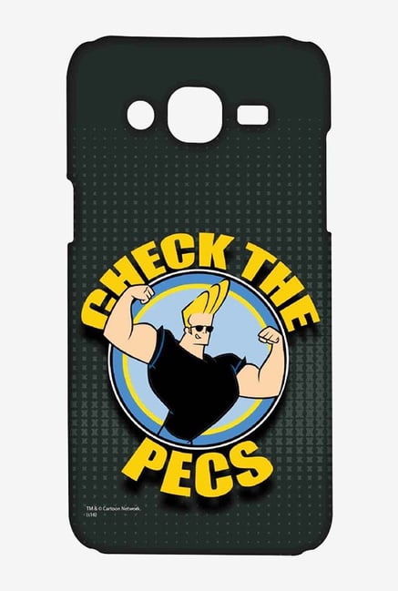 Johnny Bravo Check The Pecs Case for Samsung On5 Johnny Bravo Check The Pecs Case for Samsung On5