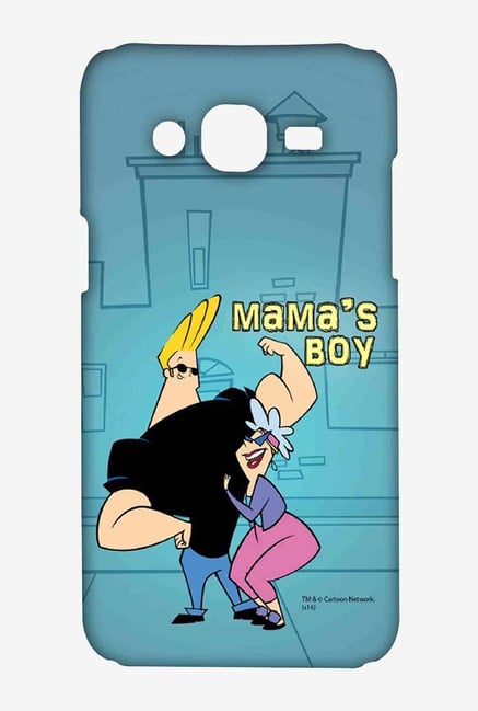 Johnny Bravo Mamas Boy Case for Samsung On5 Johnny Bravo Mamas Boy Case for Samsung On5