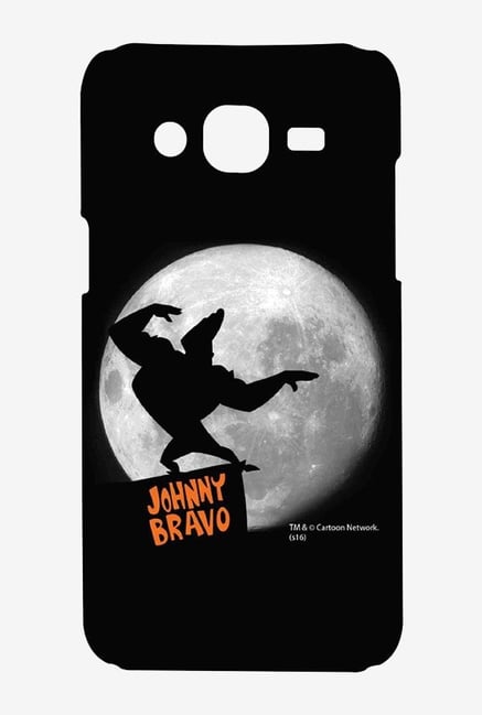 Johnny Bravo On The Moon Case for Samsung On5 Johnny Bravo On The Moon Case for Samsung On5